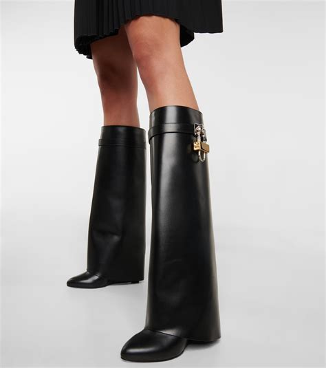 givenchy replica boots|givenchy shark boots on sale.